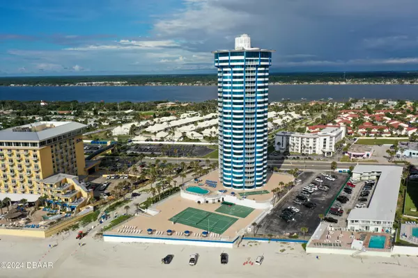 2625 Atlantic AVE #7NE, Daytona Beach, FL 32118