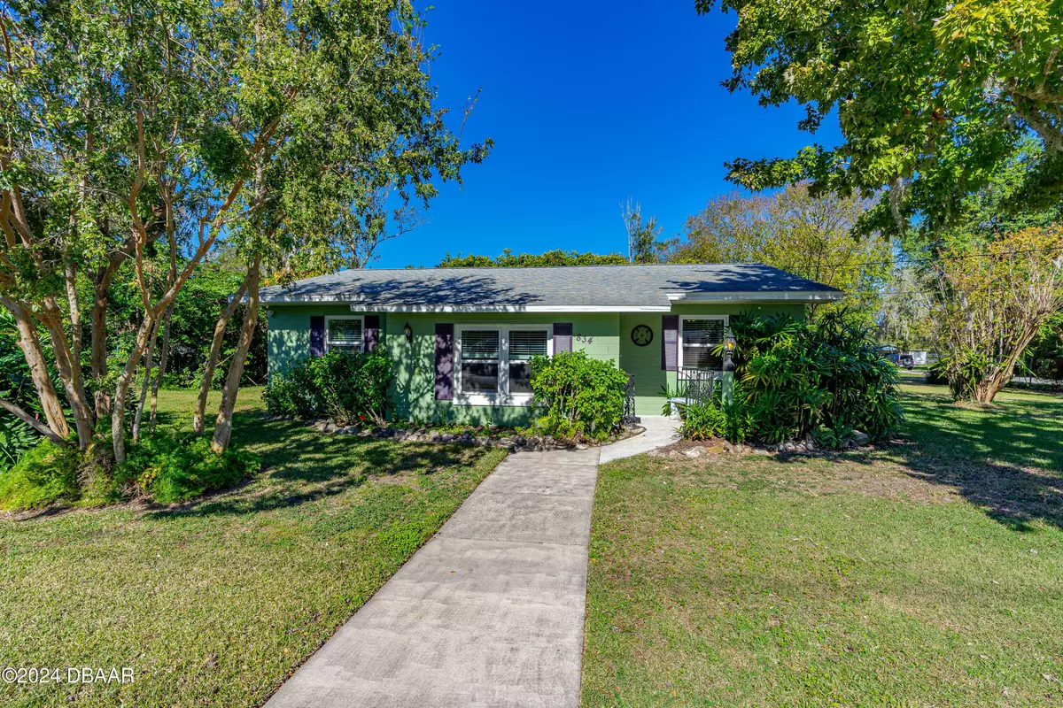 Holly Hill, FL 32117,834 8th ST