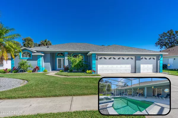 119 Old Sunbeam DR, South Daytona, FL 32119