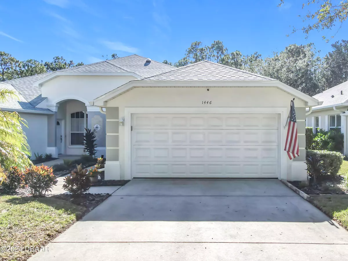 Ormond Beach, FL 32174,1446 Carlow CIR