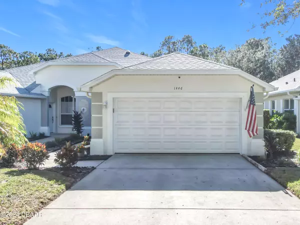 1446 Carlow CIR, Ormond Beach, FL 32174