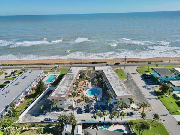 2790 Ocean Shore BLVD #8N, Ormond Beach, FL 32176