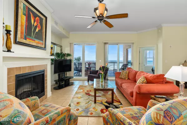 Daytona Beach Shores, FL 32118,1925 Atlantic AVE #205