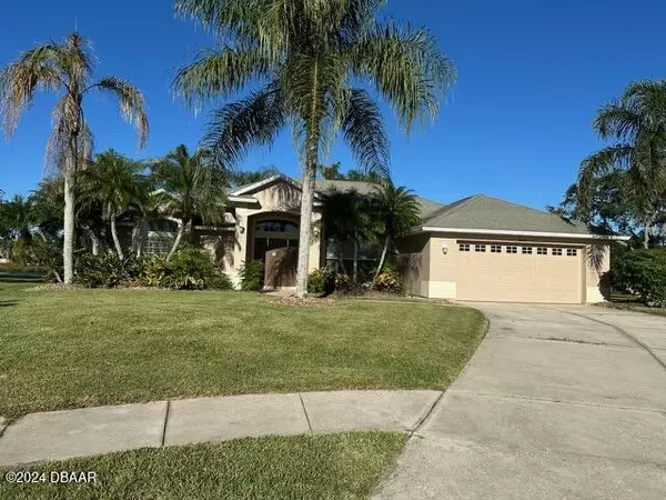 6487 Justin CT, Port Orange, FL 32128