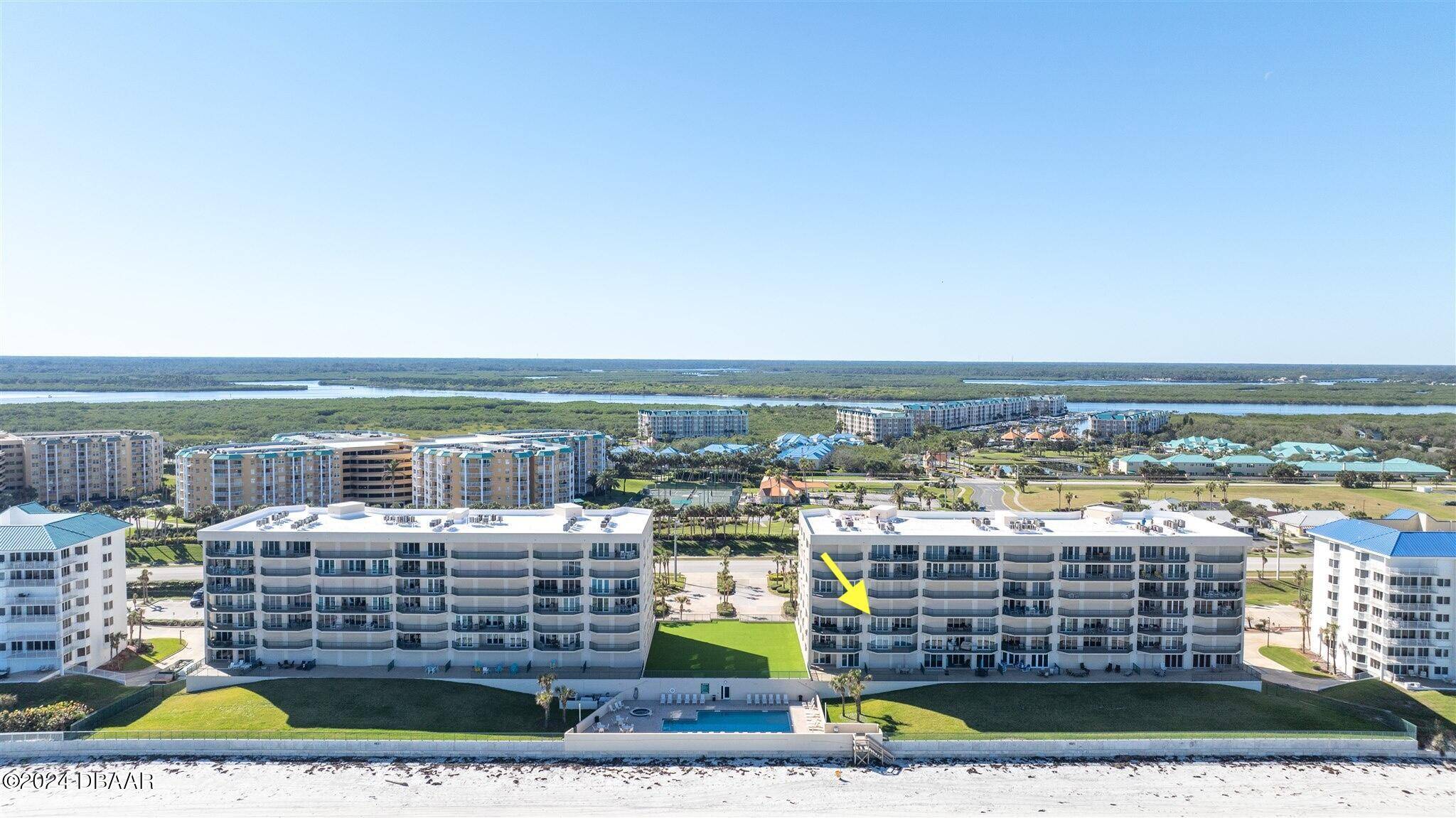 Ponce Inlet, FL 32127,4621 Atlantic AVE #7306