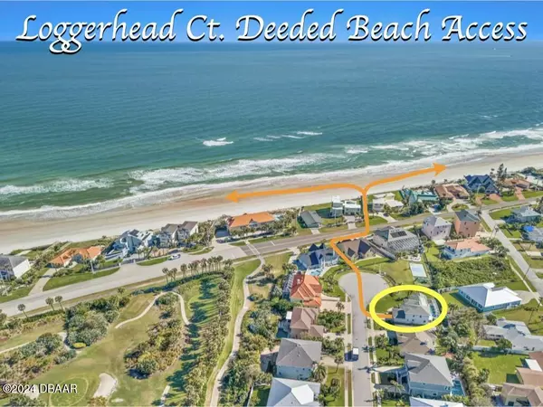 Ponce Inlet, FL 32127,37 Loggerhead CT