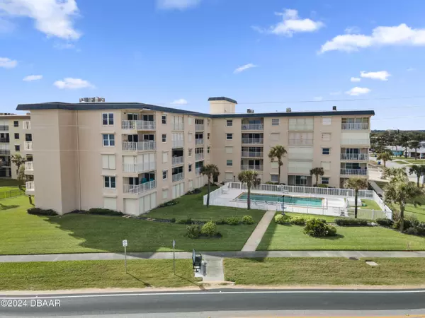 2294 Ocean Shore BLVD #401, Ormond Beach, FL 32176