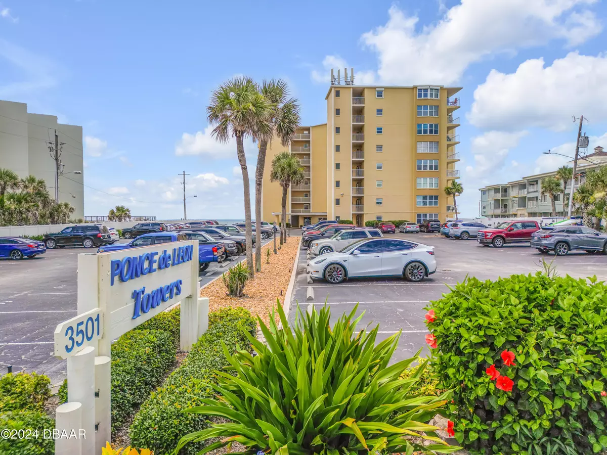 New Smyrna Beach, FL 32169,3501 Atlantic AVE #407