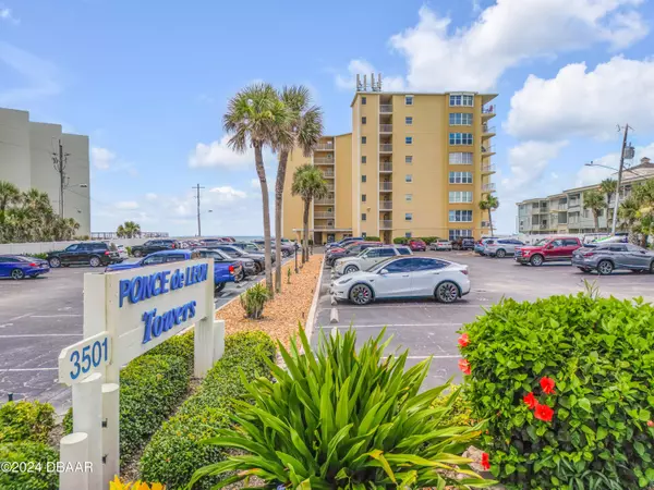 3501 Atlantic AVE #407, New Smyrna Beach, FL 32169