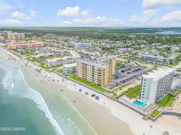 New Smyrna Beach, FL 32169,3501 Atlantic AVE #407