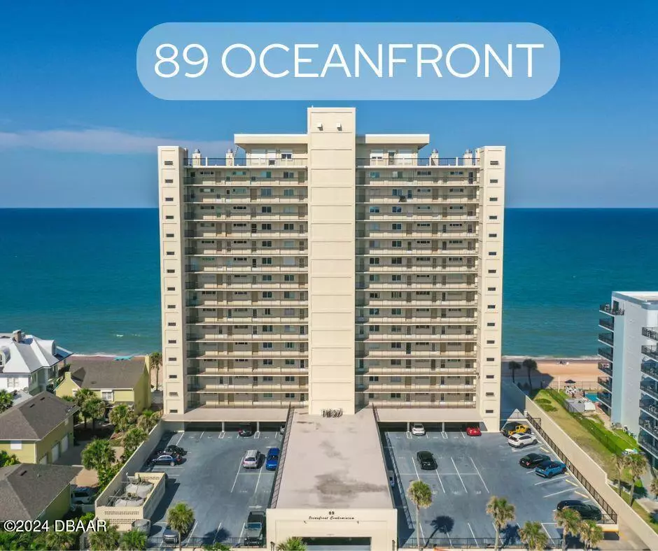 Ormond Beach, FL 32176,89 Atlantic AVE #901