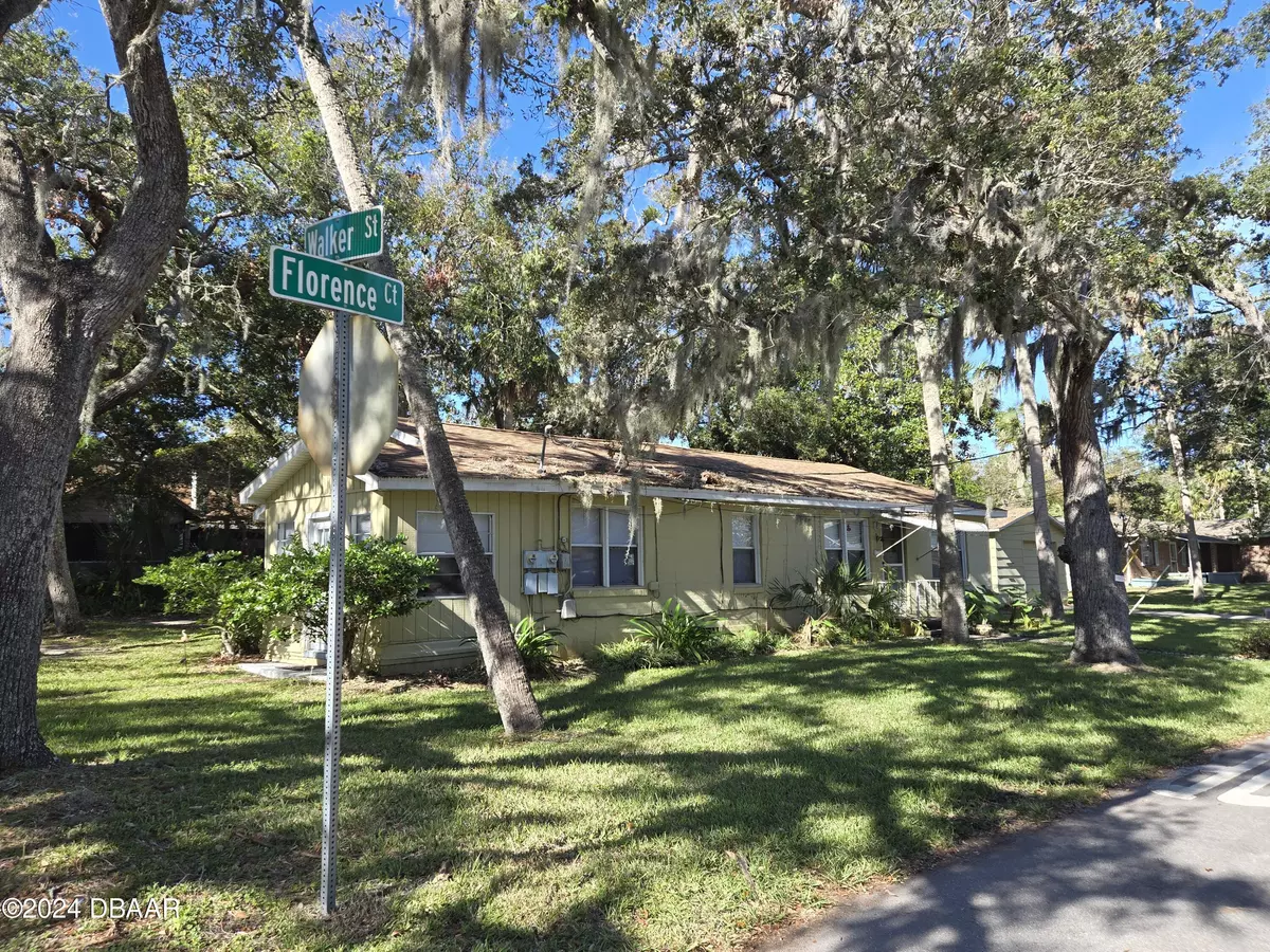 Holly Hill, FL 32117,124 Walker ST