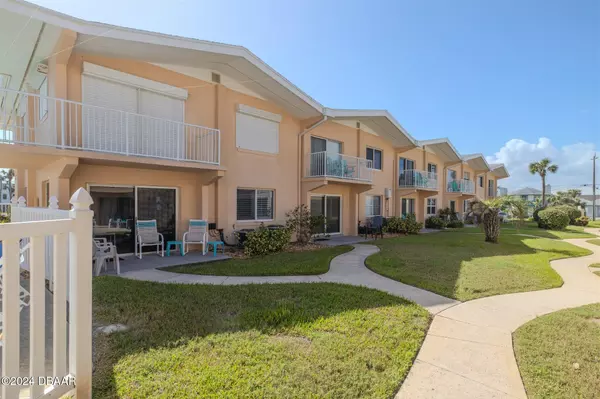 New Smyrna Beach, FL 32169,507 Atlantic AVE #30