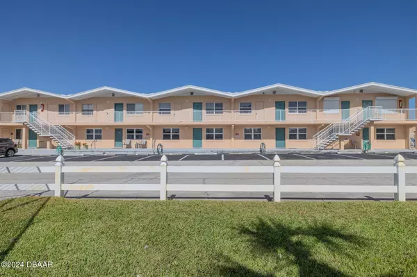 New Smyrna Beach, FL 32169,507 Atlantic AVE #30