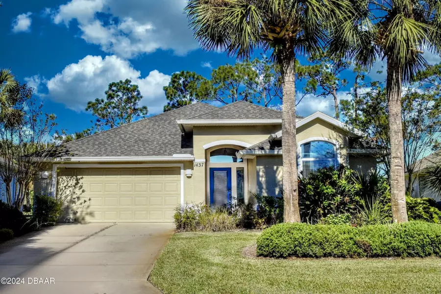 1437 Sunningdale LN, Ormond Beach, FL 32174