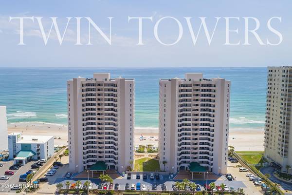 3311 Atlantic AVE #802, Daytona Beach Shores, FL 32118