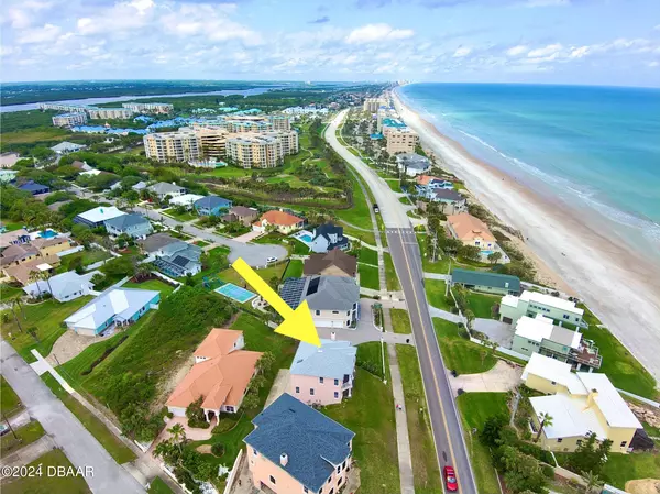 Ponce Inlet, FL 32127,4688 Atlantic AVE