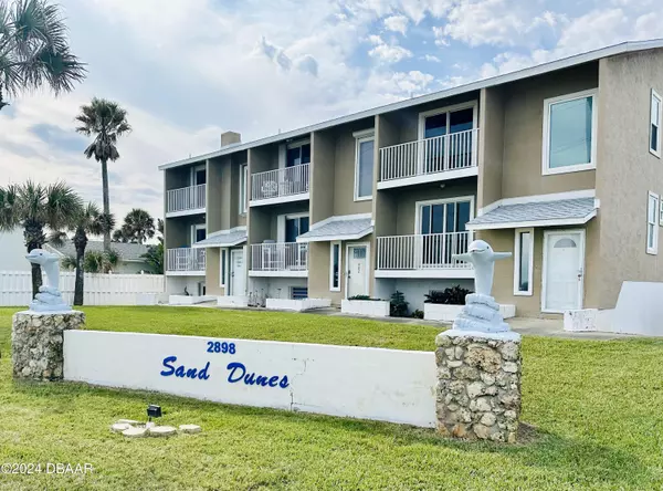 Ormond Beach, FL 32176,2898 Ocean Shore BLVD #4020