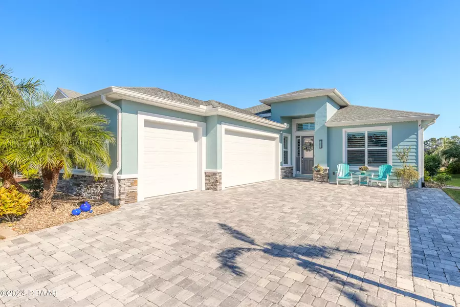 265 Venetian Palms BLVD, New Smyrna Beach, FL 32168