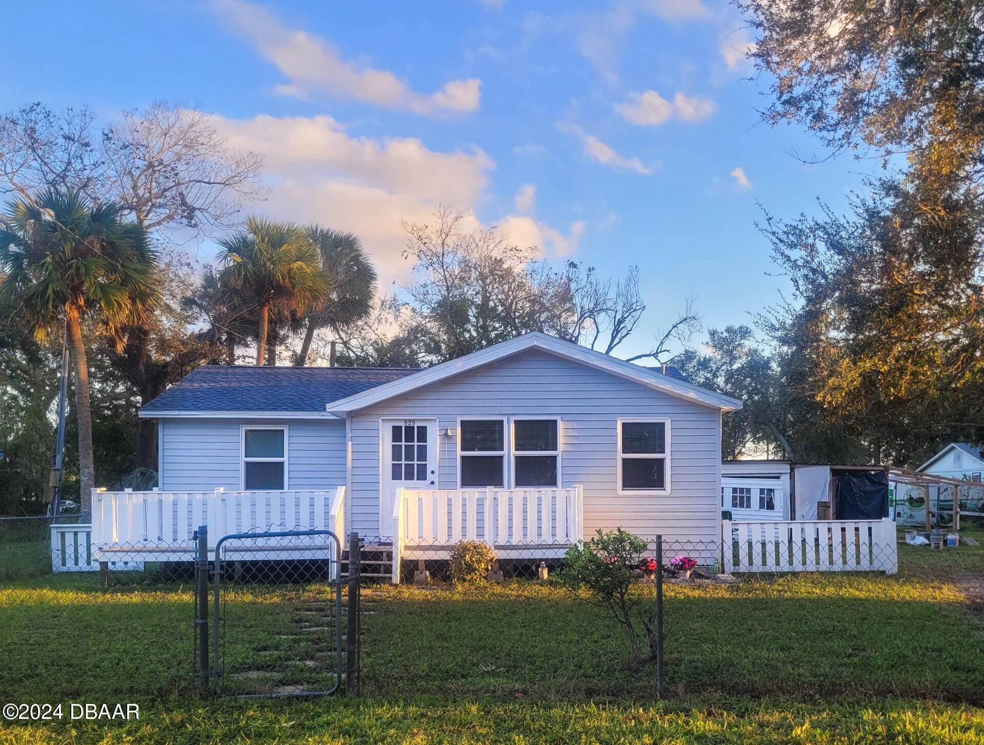 629 Alice AVE,  Daytona Beach,  FL 32117