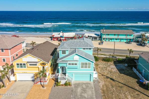 2841 Central AVE, Flagler Beach, FL 32136