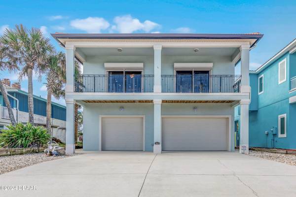 1848 Central AVE, Flagler Beach, FL 32136