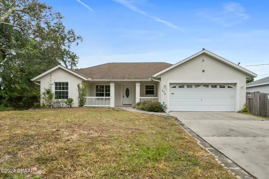 274 Sunrise BLVD, Debary, FL 32713