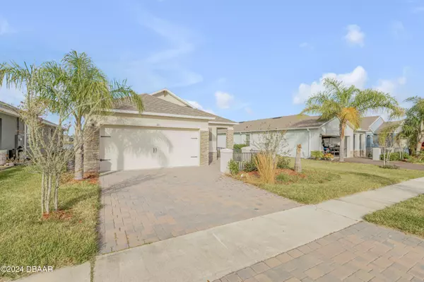 New Smyrna Beach, FL 32168,3111 Borassus DR