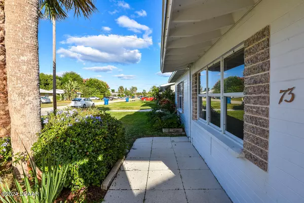 Ormond Beach, FL 32176,73 Margaret RD