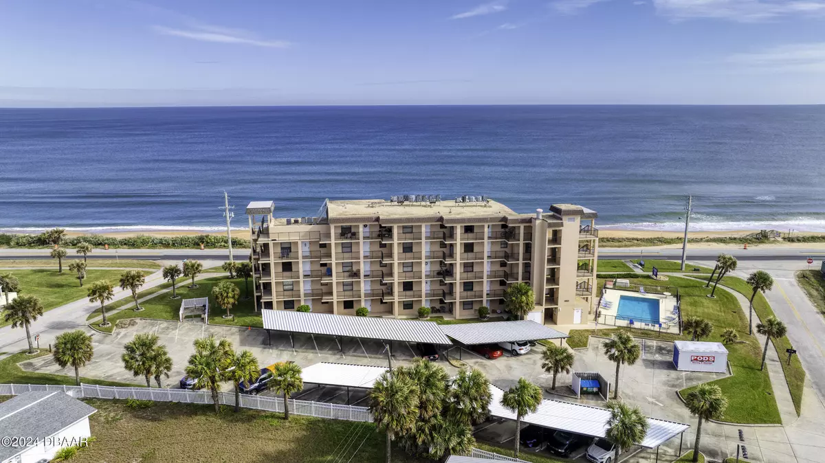 Ormond Beach, FL 32176,2390 Ocean Shore BLVD #5010