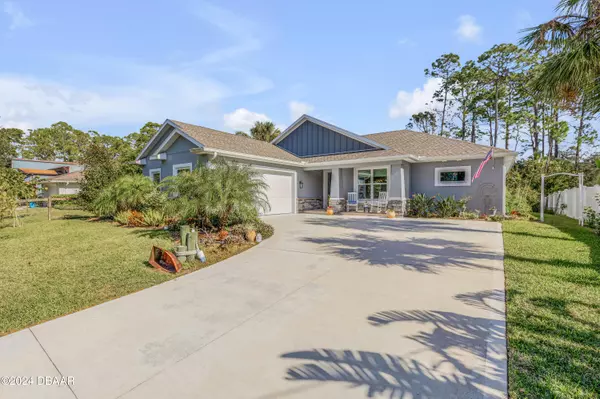 2945 Hardy AVE,  New Smyrna Beach,  FL 32168