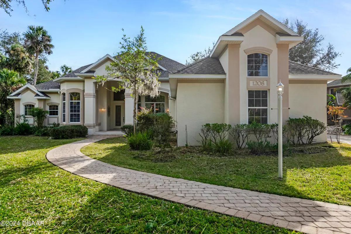 Ormond Beach, FL 32174,1208 Kirkpatrick CIR