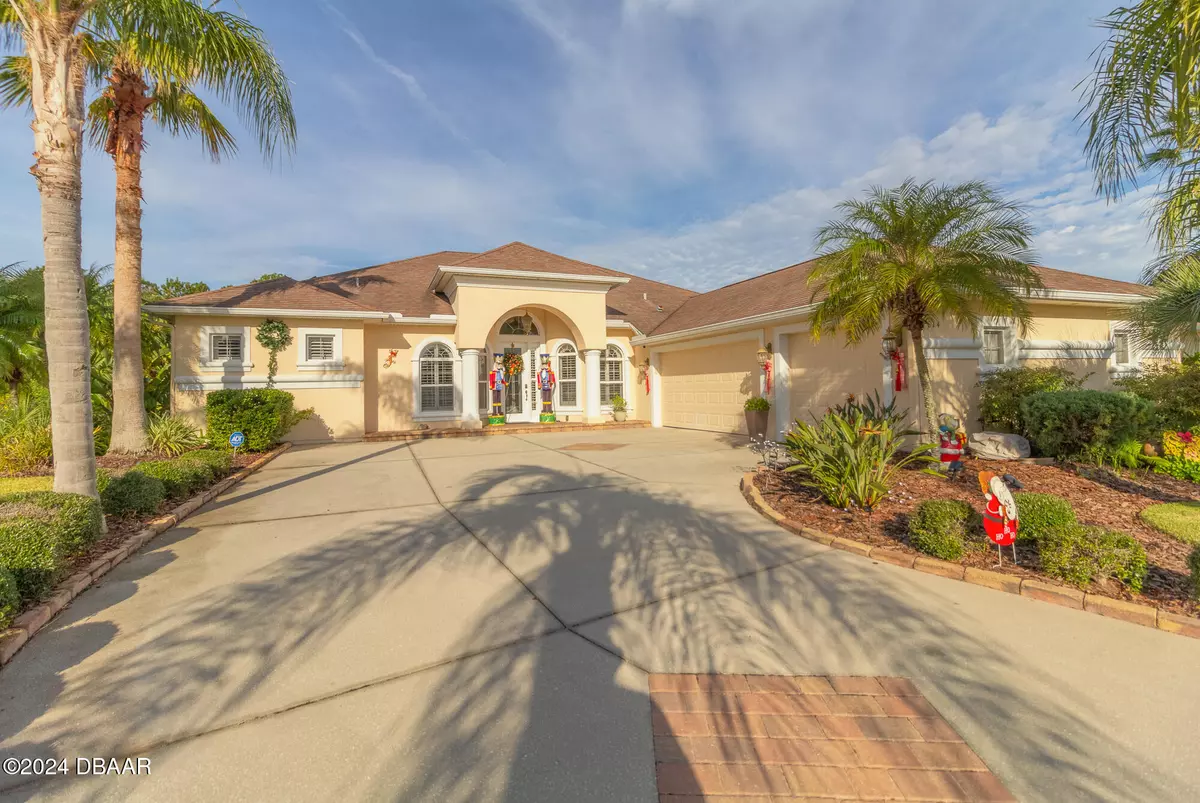 New Smyrna Beach, FL 32168,614 Mura CT