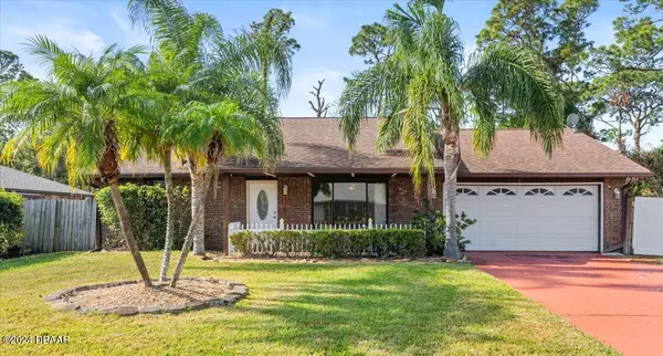 6 Brook Station DR, Ormond Beach, FL 32174