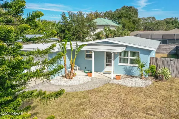 4749 Peninsula DR, Ponce Inlet, FL 32127