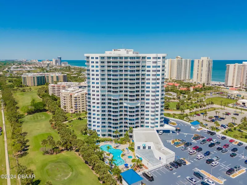 2 Oceans West BLVD #305, Daytona Beach Shores, FL 32118