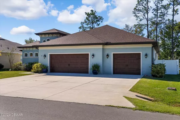 Palm Coast, FL 32164,19 Kaffir Lily PL