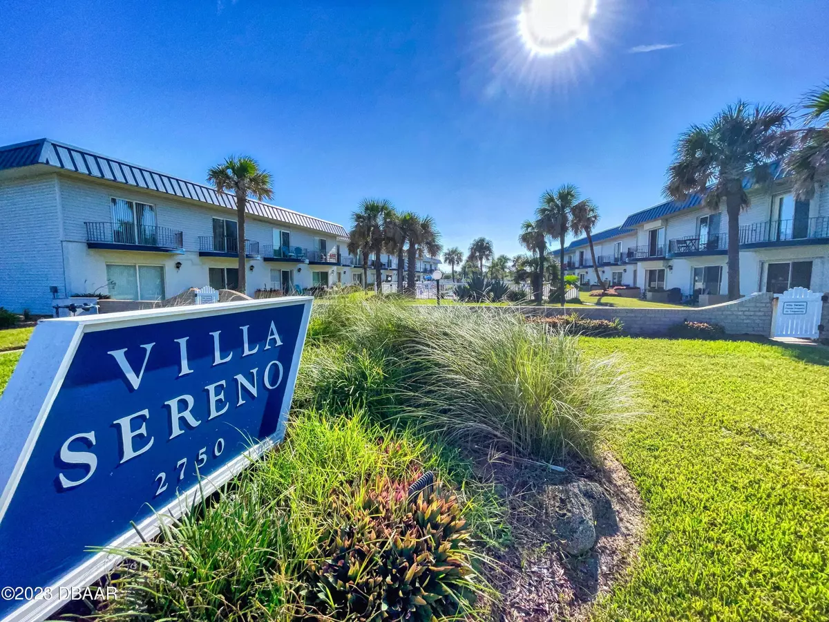 Ormond Beach, FL 32176,2750 Ocean Shore BLVD #12