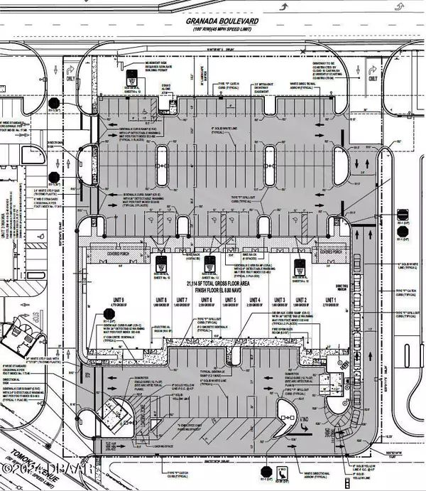 550 Granada BLVD #4, Ormond Beach, FL 32174