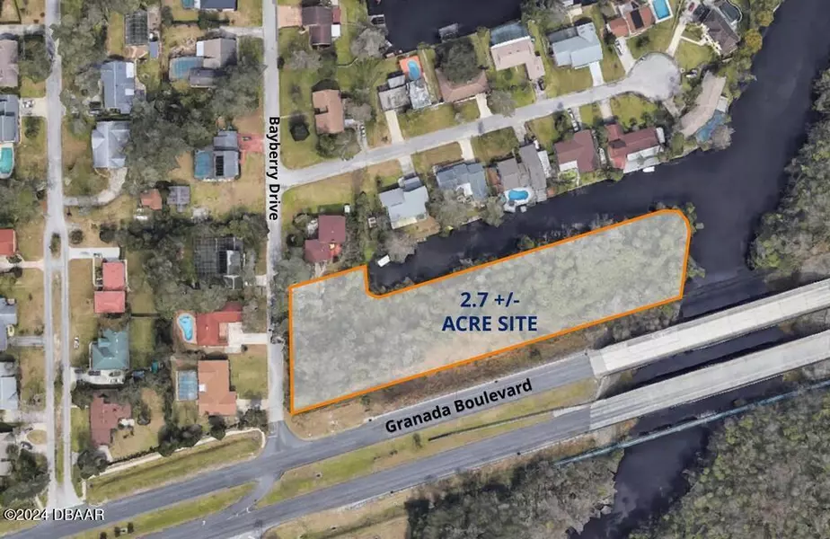0 Granada BLVD, Ormond Beach, FL 32174