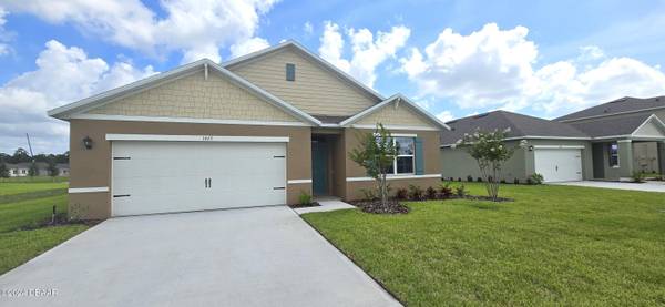 1425 Fountain View ST, Ormond Beach, FL 32174