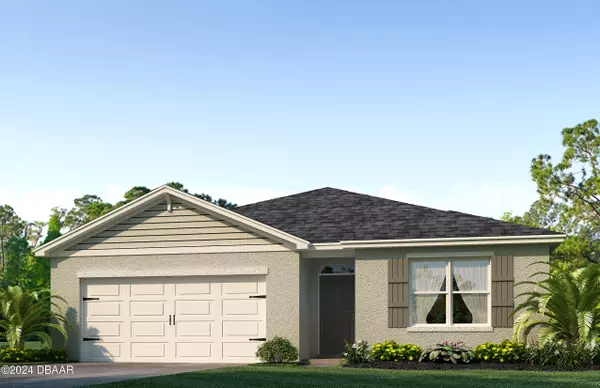 2010 Red Rock RD, New Smyrna Beach, FL 32168