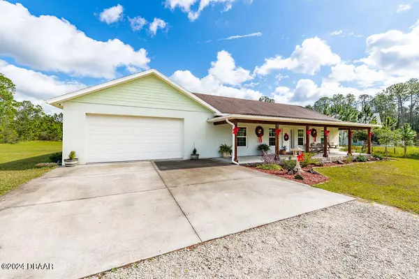 291 Rodeo RD, Ormond Beach, FL 32174