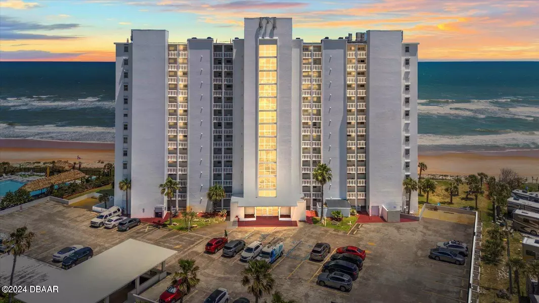 1051 Ocean Shore BLVD #1005, Ormond Beach, FL 32176