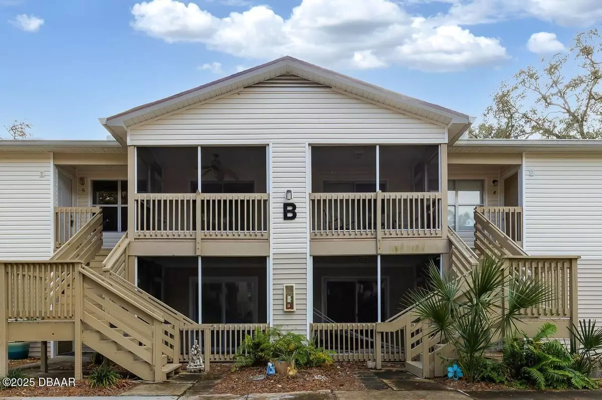 South Daytona, FL 32119,1600 Big Tree RD #B5