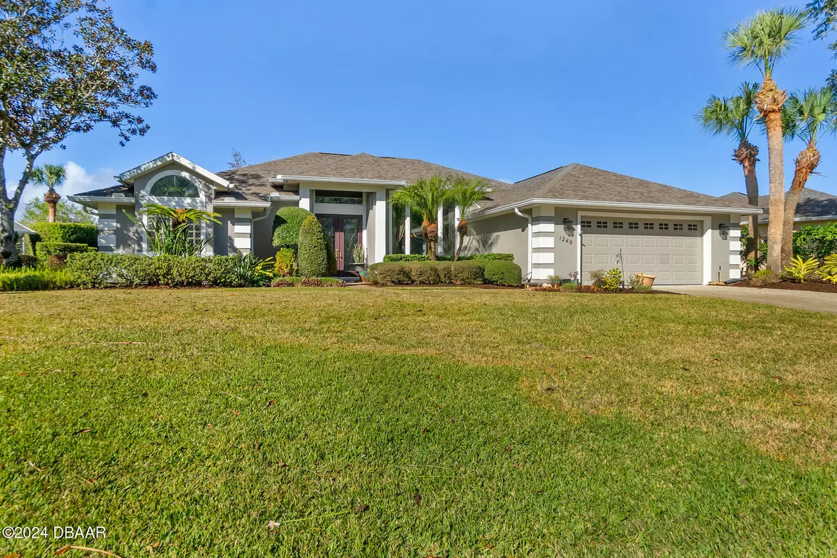 Ormond Beach, FL 32174,1240 Sunningdale LN