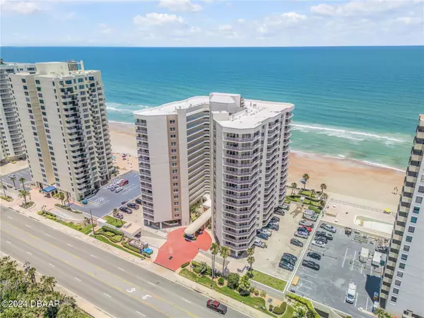 Daytona Beach Shores, FL 32118,2967 Atlantic AVE #504