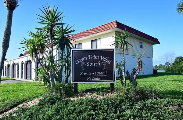 Flagler Beach, FL 32136,53 Ocean Palm Villa S #53