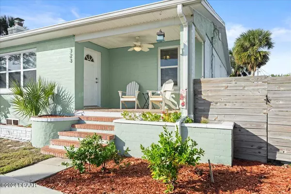 Daytona Beach, FL 32118,323 Wisteria RD