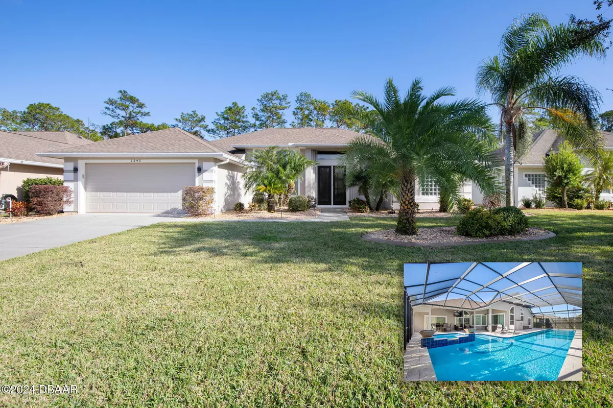 Ormond Beach, FL 32174,1293 Harwirck LN